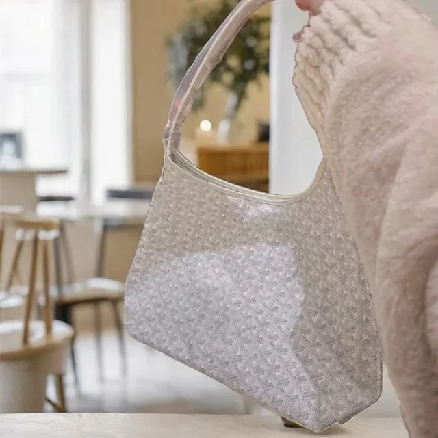 Goyard Shoulder Bags Goyardine hobo bag product detail image 1