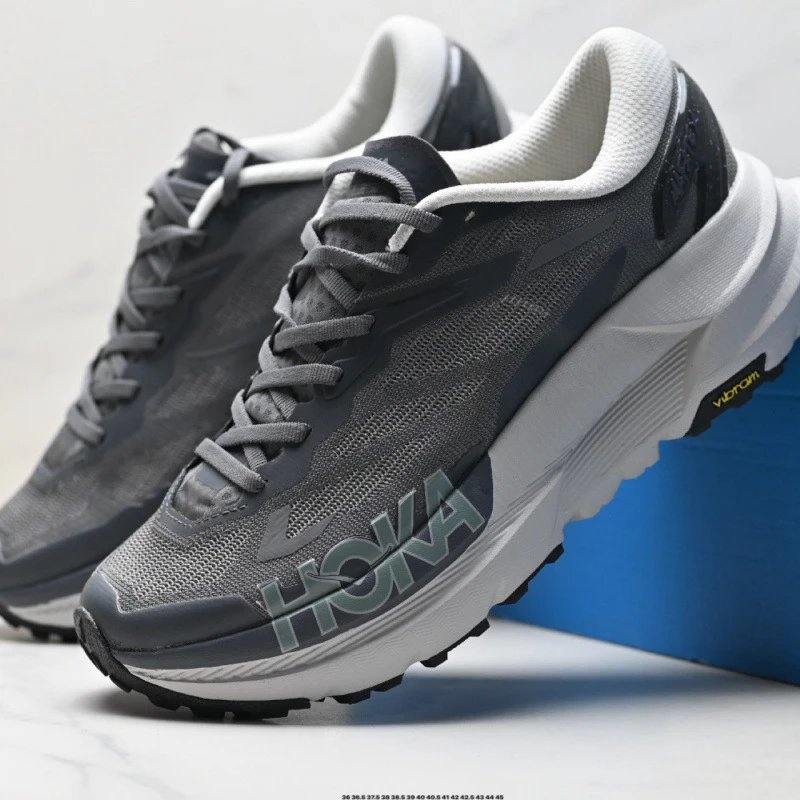 HOKA Sneakers Mafate X trail running shoes — Dark gray