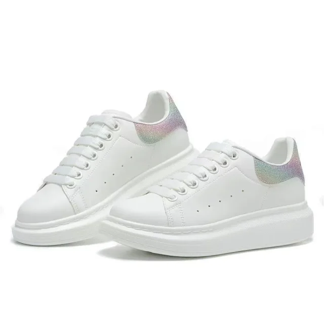 Alexander McQueen Sneakers Oversized low-top product detail image 12