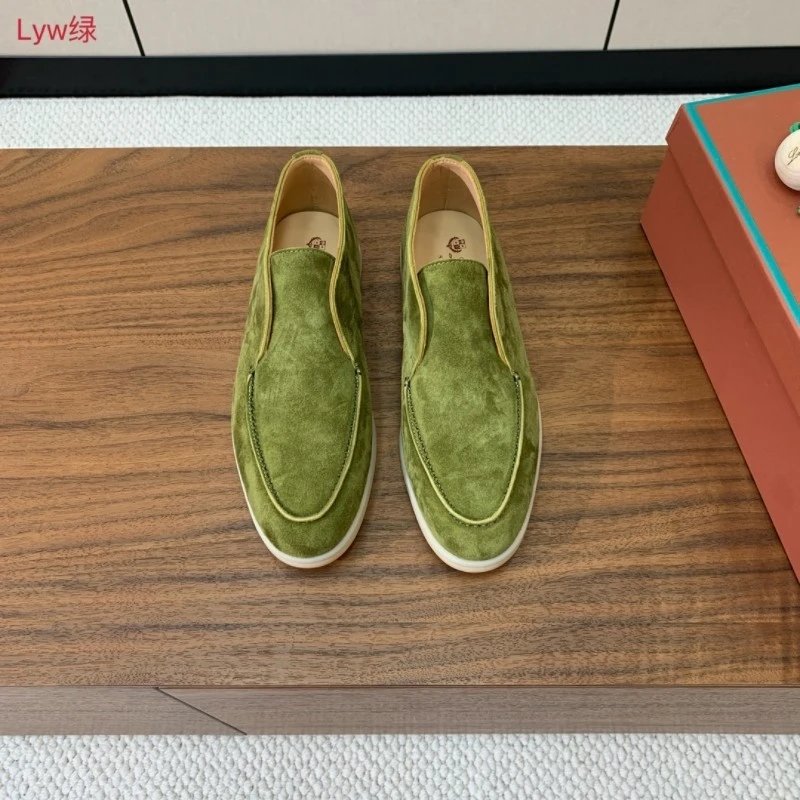 Unbranded Casual Shoes Slip-on moc-toe ankle image 4