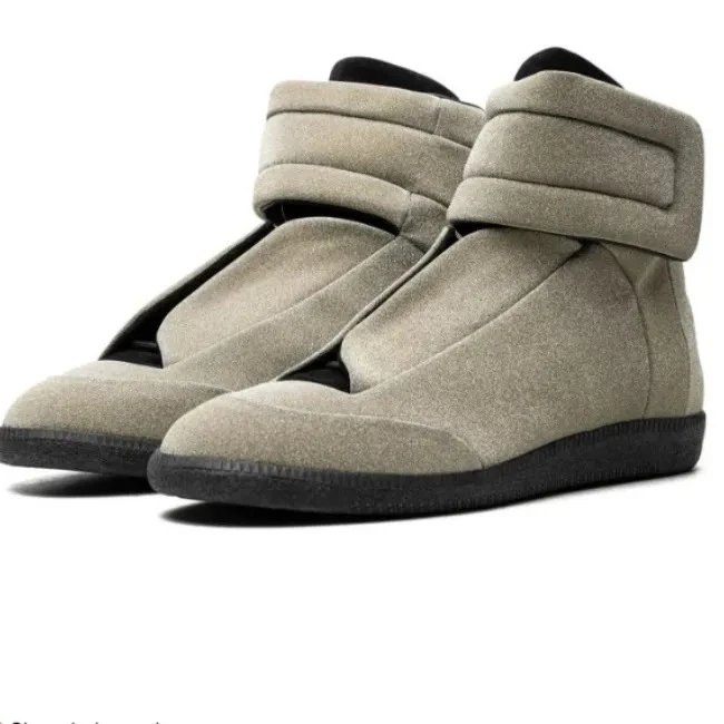 Unbranded Sneakers High-top hook-and-loop strap image 5