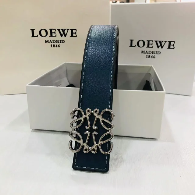 LOEWE Belts Anagram Buckle product detail image 6