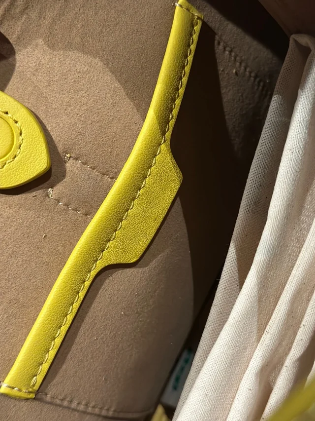 Unbranded Shoulder Bags Crescent Hobo Bag with Gold-Tone Horse Emblem product detail image 21