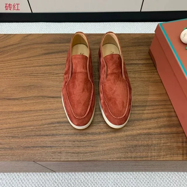 Unbranded Casual Shoes Slip-on moc-toe ankle product detail image 2