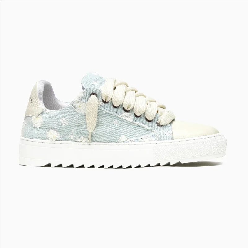 复古蓝牛仔（Vintage Denim）