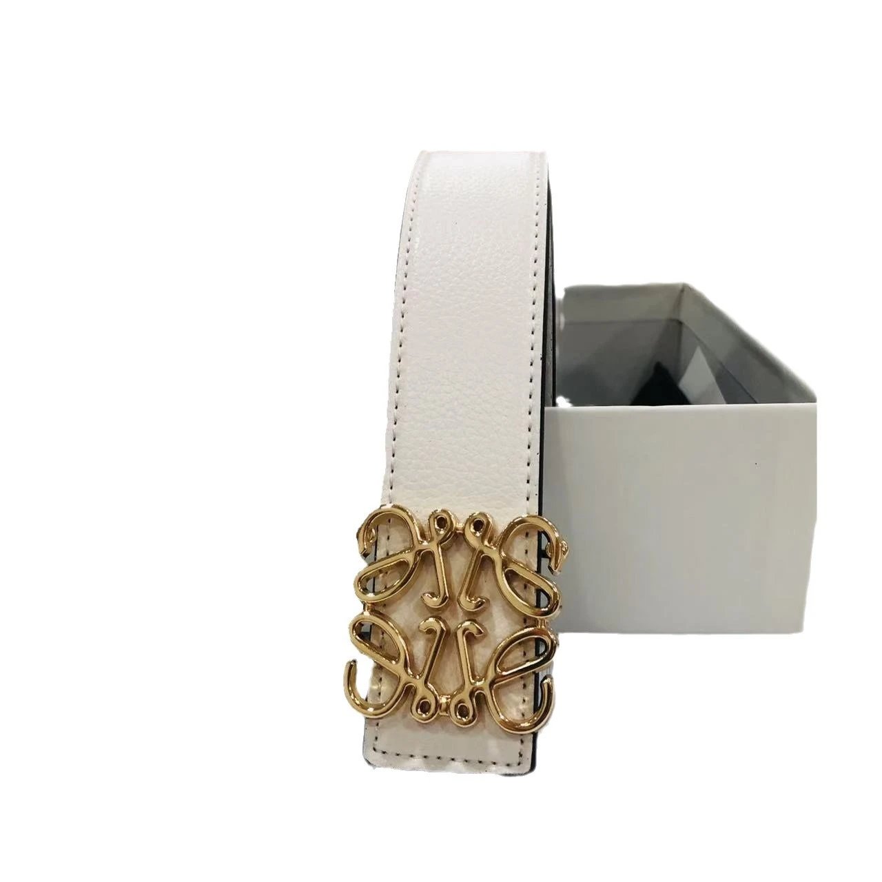 LOEWE Belts Anagram Buckle image 5