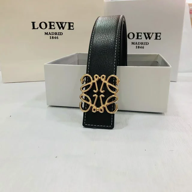 LOEWE Belts Anagram Buckle product detail image 2