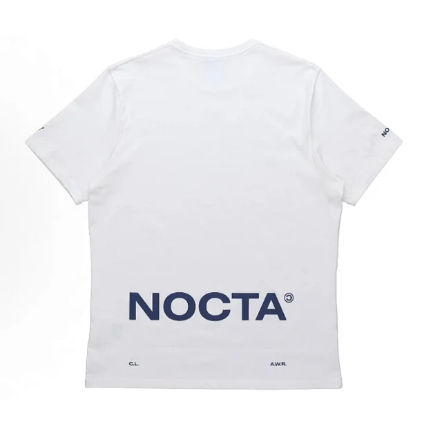 NOCTA T-Shirts Logo Graphic Crewneck T-Shirt product detail image 12
