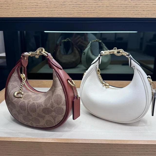 Coach Handbags Jonie crescent mini handbag product detail image 2