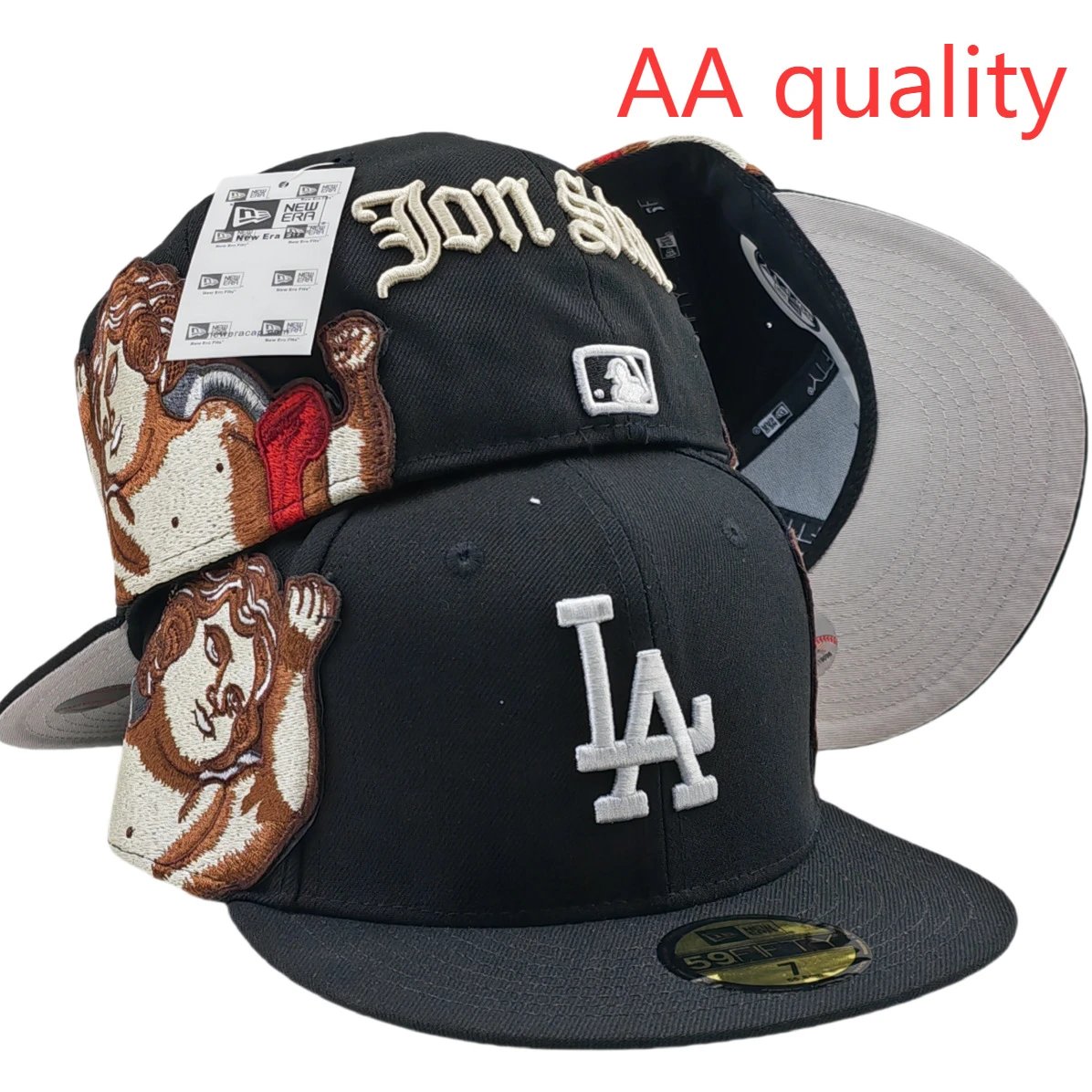 New Era Hats 59FIFTY embroidered fitted baseball cap — Style 32