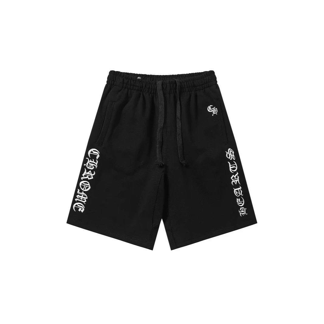 Chrome Hearts Shorts Printed Drawstring image 2