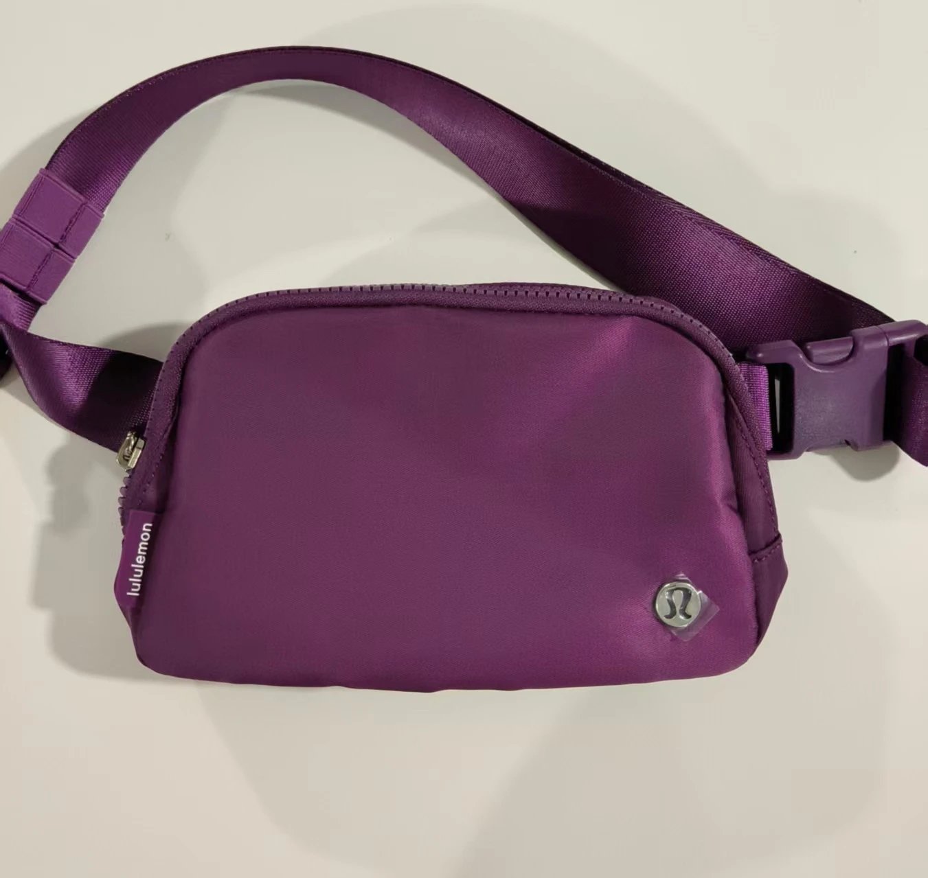 Lululemon Crossbody Bags Nylon Belt Bag — Dusk Purple