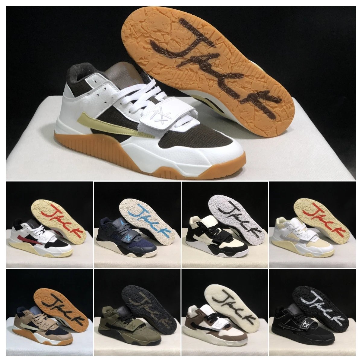 Nike Sneakers Jordan Jumpman Jack TR product image