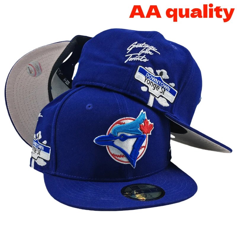 New Era Hats 59FIFTY embroidered fitted baseball cap — Style 24