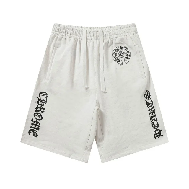 Chrome Hearts Shorts Printed Drawstring product detail image 6