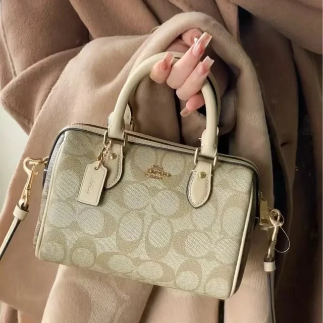 Coach Handbags Rowan Satchel product detail image 3