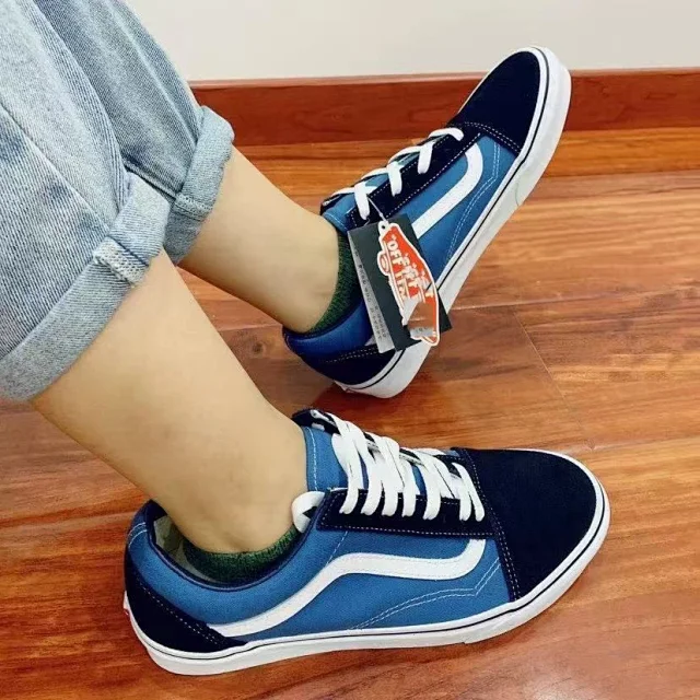 Vans Sneakers Fear of God Logo Print Low-Top Canvas product detail image 5