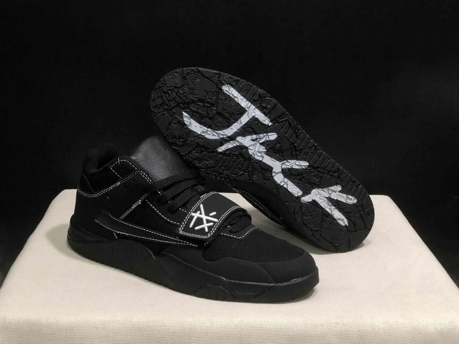 Nike Sneakers Jordan Jumpman Jack TR — Black