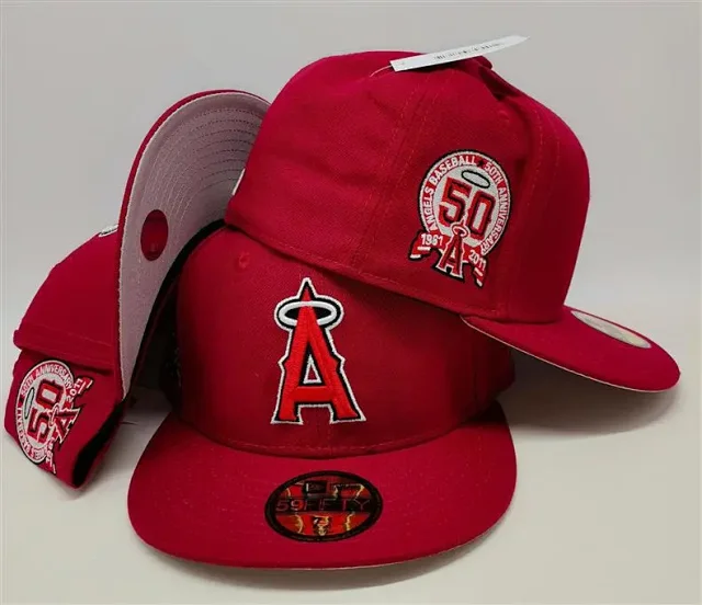 New Era Hats 59FIFTY embroidered fitted baseball cap product detail image 14