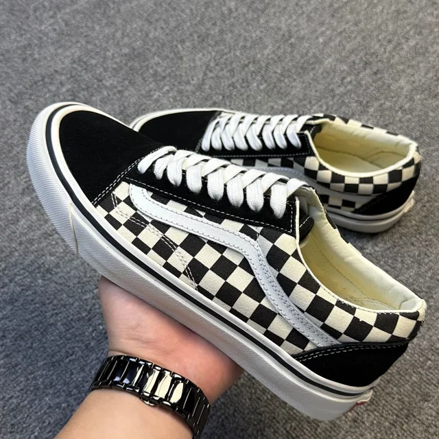 Vans Sneakers Fear of God Logo Print Low-Top Canvas product detail image 15