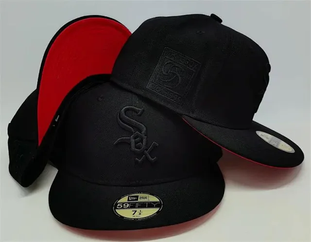 New Era Hats 59FIFTY embroidered fitted baseball cap product detail image 11
