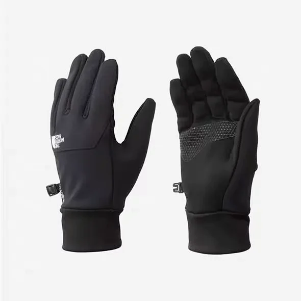 GORE-TEX Gloves INFINIUM touchscreen with non-slip palm grip and adjustable wrist buckle product detail image 2