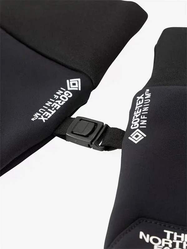 GORE-TEX Gloves INFINIUM touchscreen with non-slip palm grip and adjustable wrist buckle product detail image 10