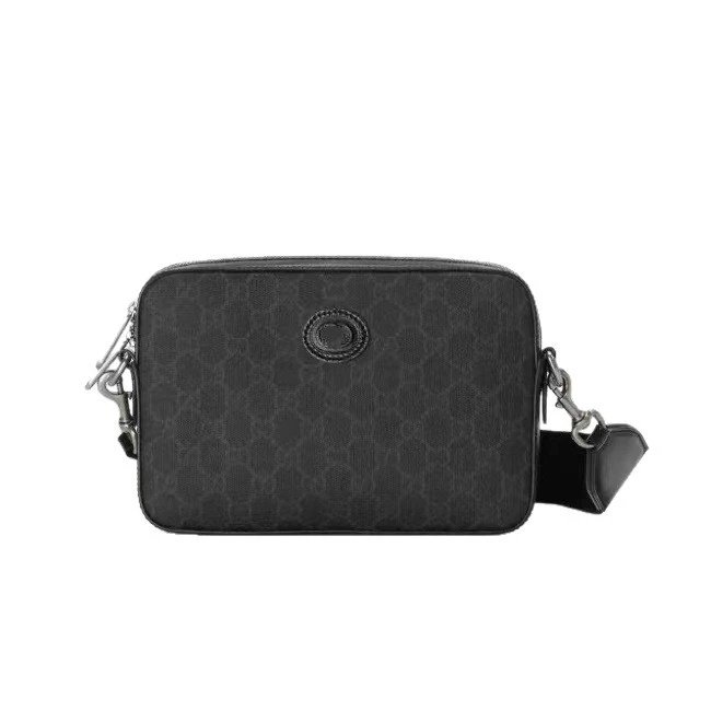 Gucci Crossbody Bags Rectangular GG monogram bag image 5