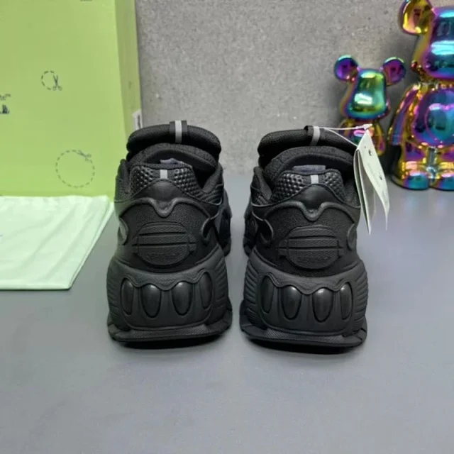 Unbranded Sneakers Chunky hook-and-loop strap product detail image 13