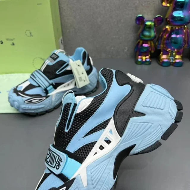 Unbranded Sneakers Chunky hook-and-loop strap product detail image 18