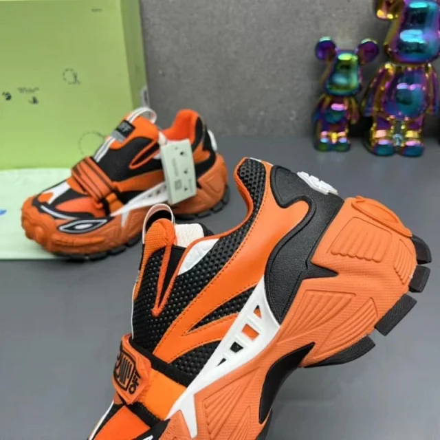 Unbranded Sneakers Chunky hook-and-loop strap product detail image 23