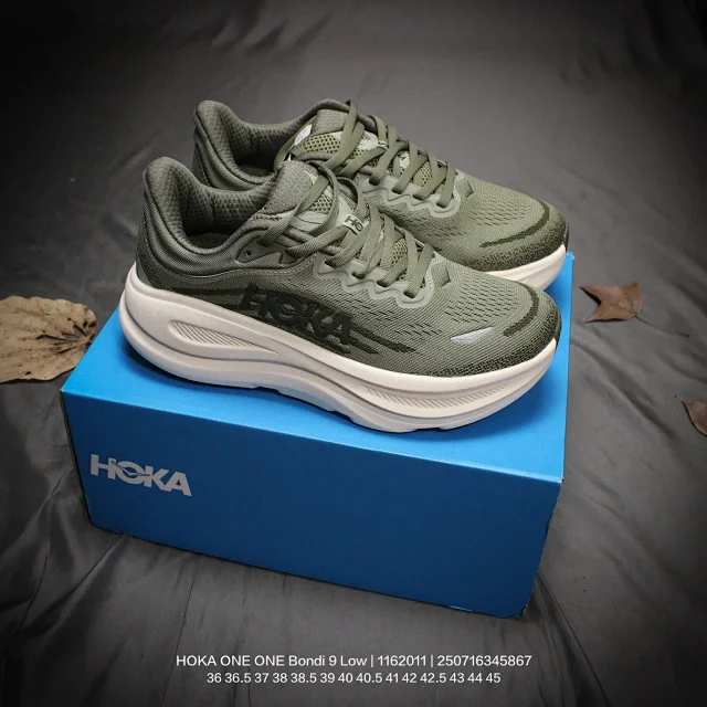 HOKA Sneakers Bondi 9 Low product detail image 12