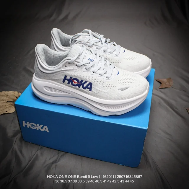 HOKA Sneakers Bondi 9 Low product detail image 5