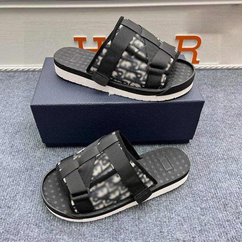 Unbranded Sandals Adjustable Webbing Slide image 2