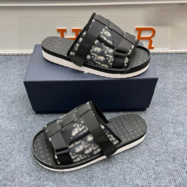 Unbranded Sandals Adjustable Webbing Slide product detail image 2