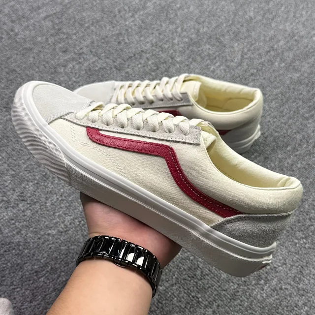 Vans Sneakers Fear of God Logo Print Low-Top Canvas product detail image 21