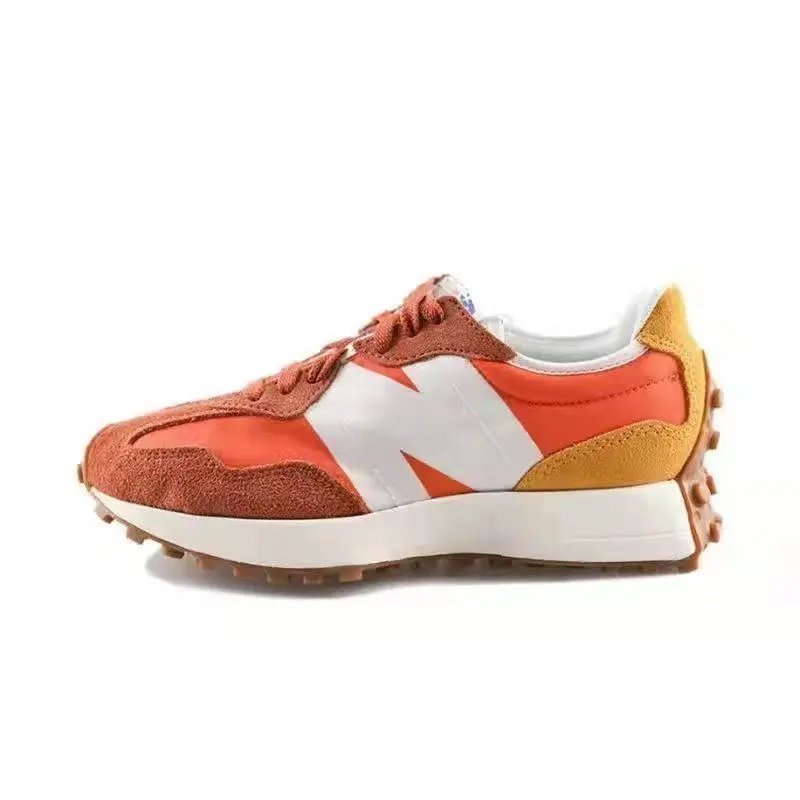 New Balance Sneakers 327 Retro — Orange