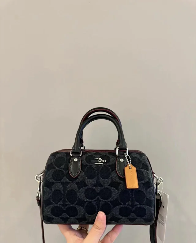 Coach Handbags Rowan Satchel product detail image 7