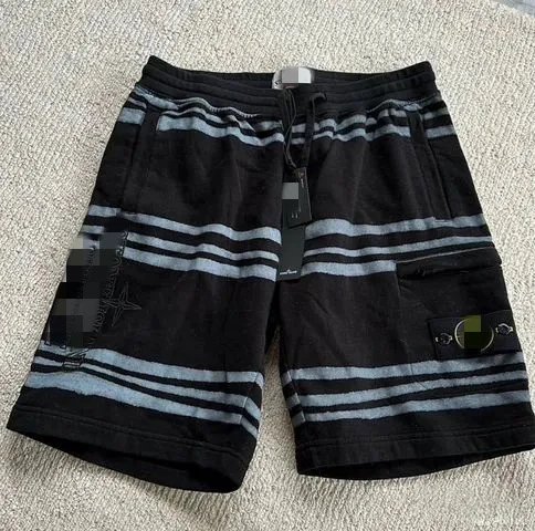 Unbranded Shorts Striped drawstring cargo product image