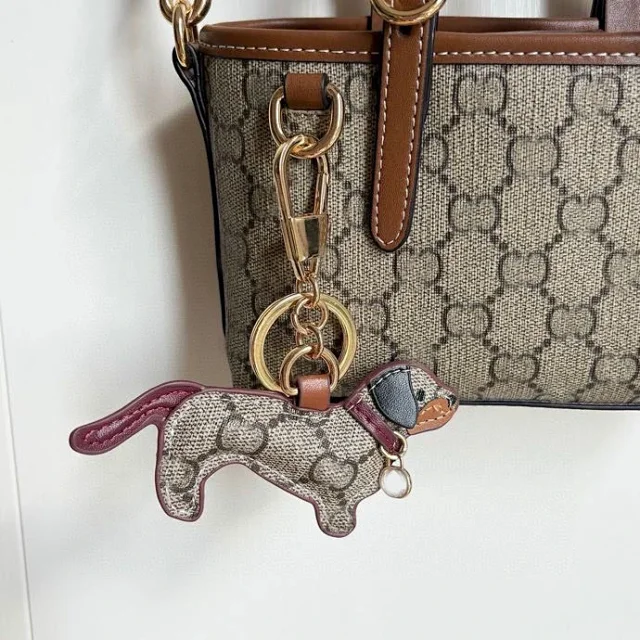 Gucci Handbags 85491 mini monogram handbag with detachable shoulder strap product detail image 3