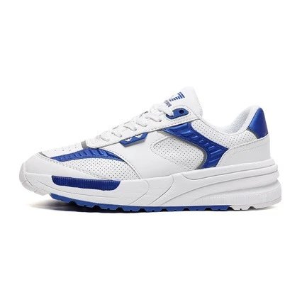 EA7 Emporio Armani Sneakers Low-Top Lace-Up image 4