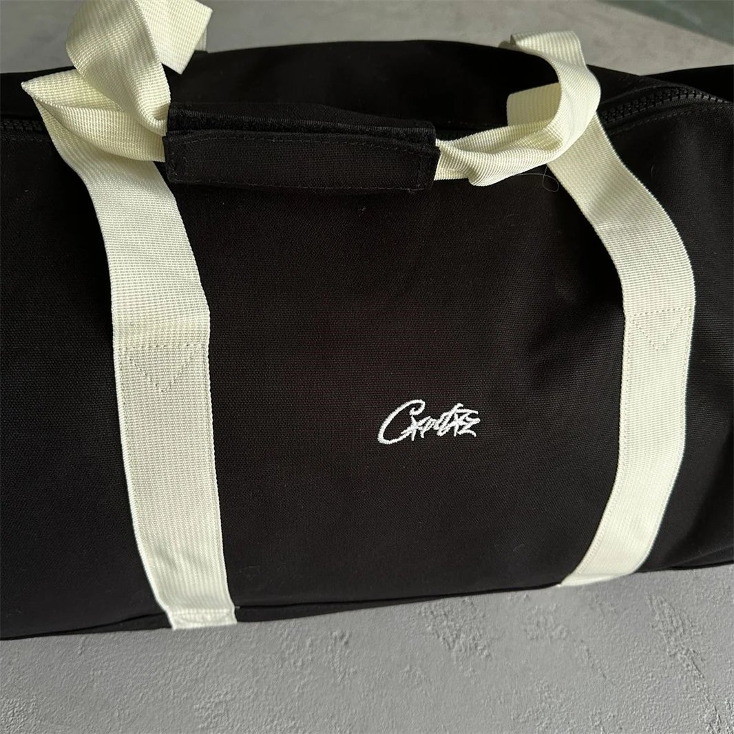 Corteiz Travel Bags Alcatraz Duffle image 4