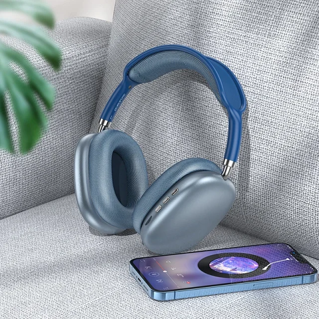 BOROFONE Headphones BO22 Wireless Bluetooth Over-Ear product detail image 13