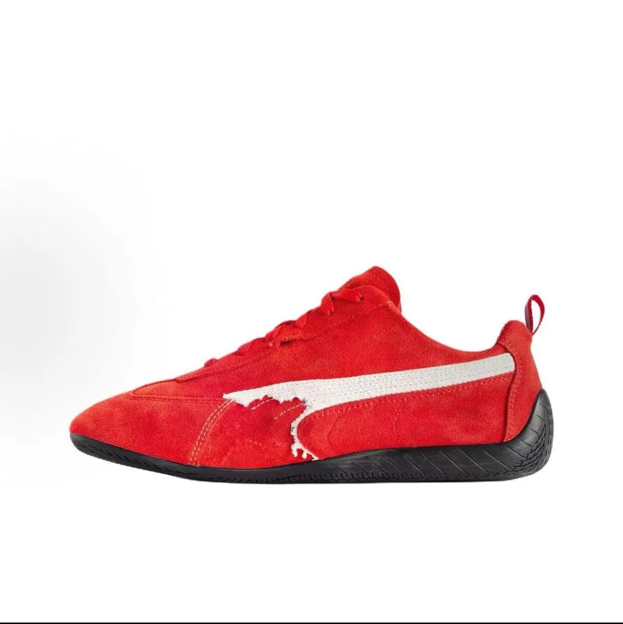 Balenciaga Sneakers Puma Speedcat Low-Profile — Red