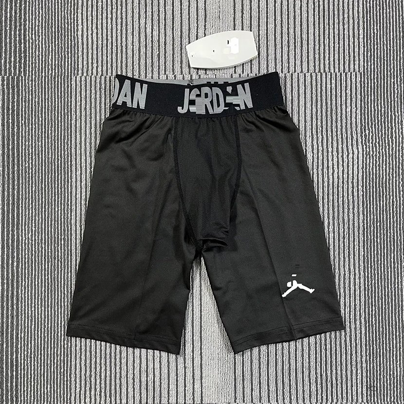 Nike Dri-FIT sleeveless compression tank top — X10 Tight Shorts Black
