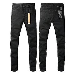 Unbranded Jeans Distressed slim-fit — 3004