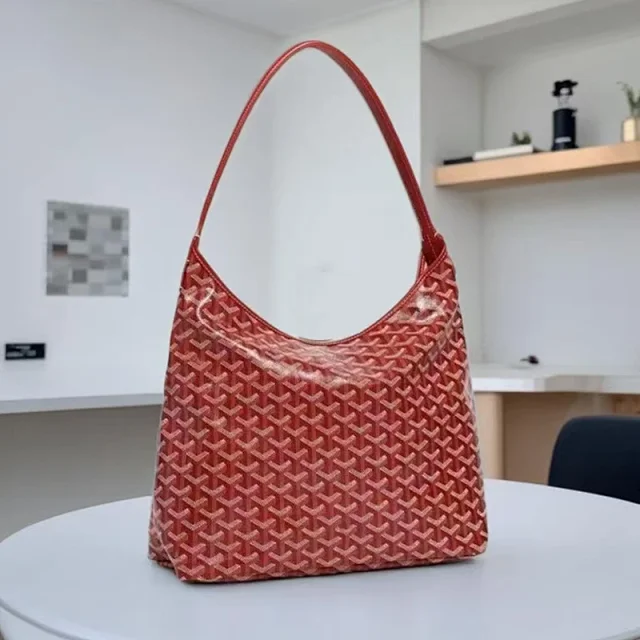 Goyard Shoulder Bags Goyardine hobo bag product detail image 19