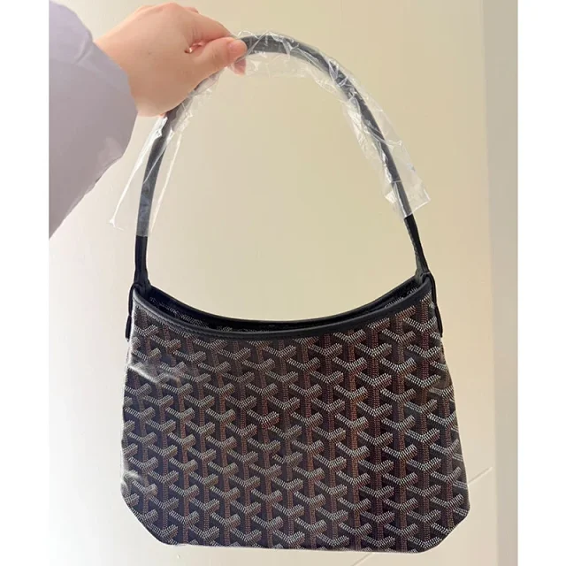 Goyard Shoulder Bags Goyardine hobo bag product detail image 7
