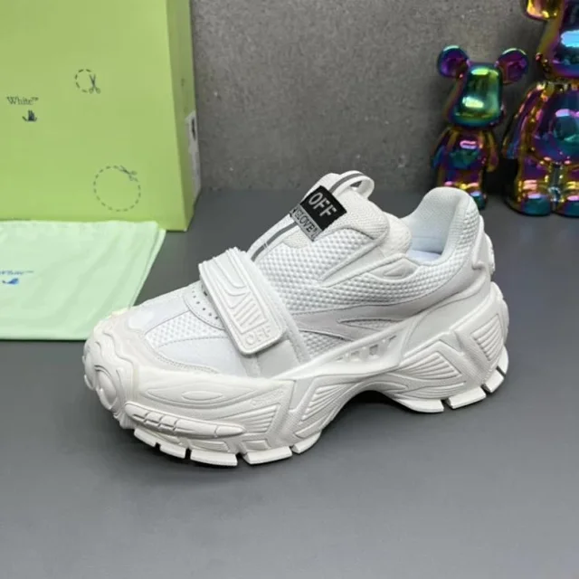 Unbranded Sneakers Chunky hook-and-loop strap product detail image 1