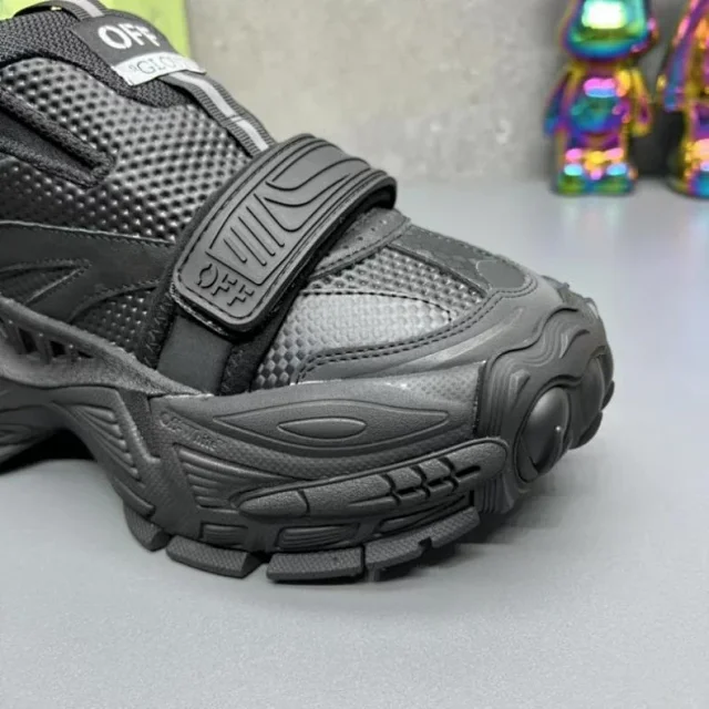 Unbranded Sneakers Chunky hook-and-loop strap product detail image 11